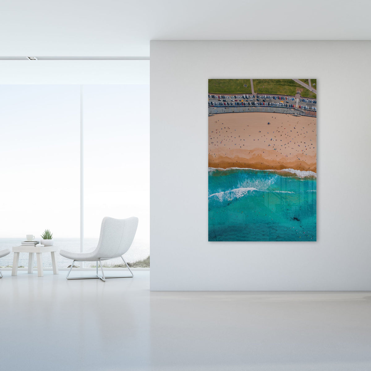 Bondi Layers - Kess Gallery