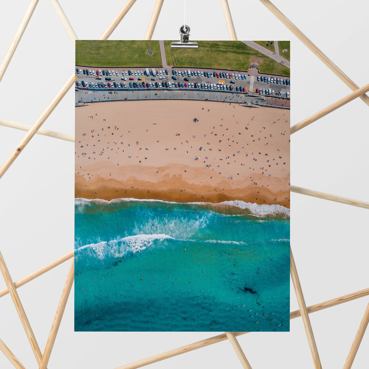 Bondi Layers - Kess Gallery