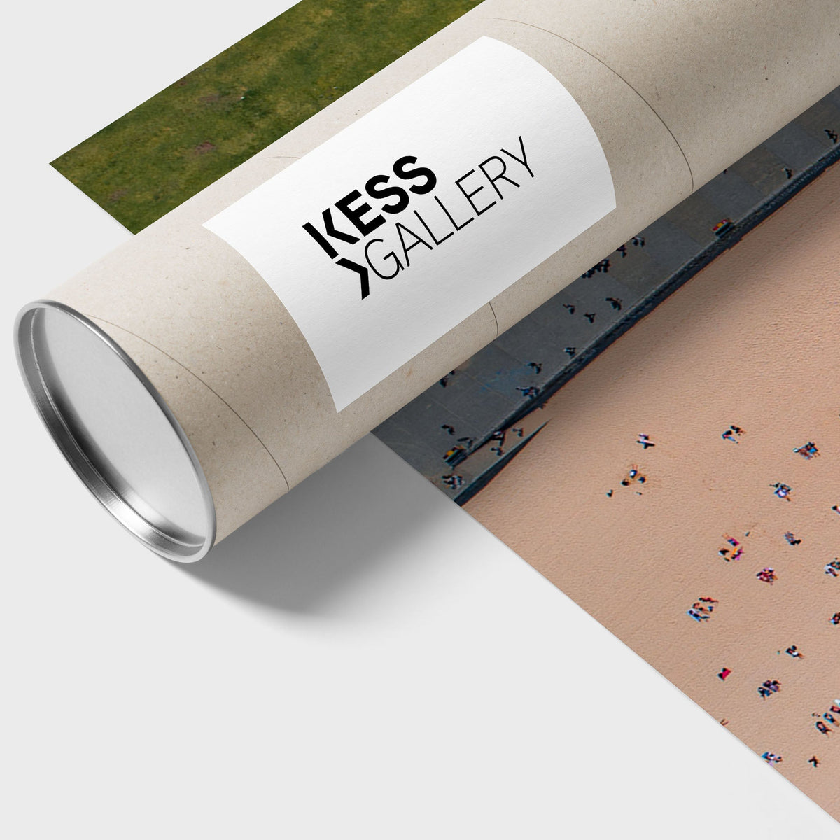 Bondi Layers - Kess Gallery