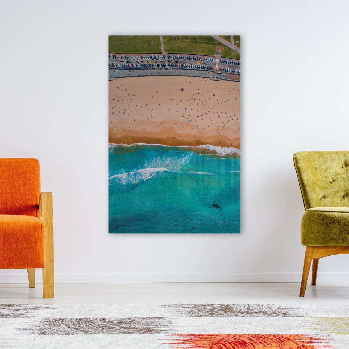 Bondi Layers - Kess Gallery