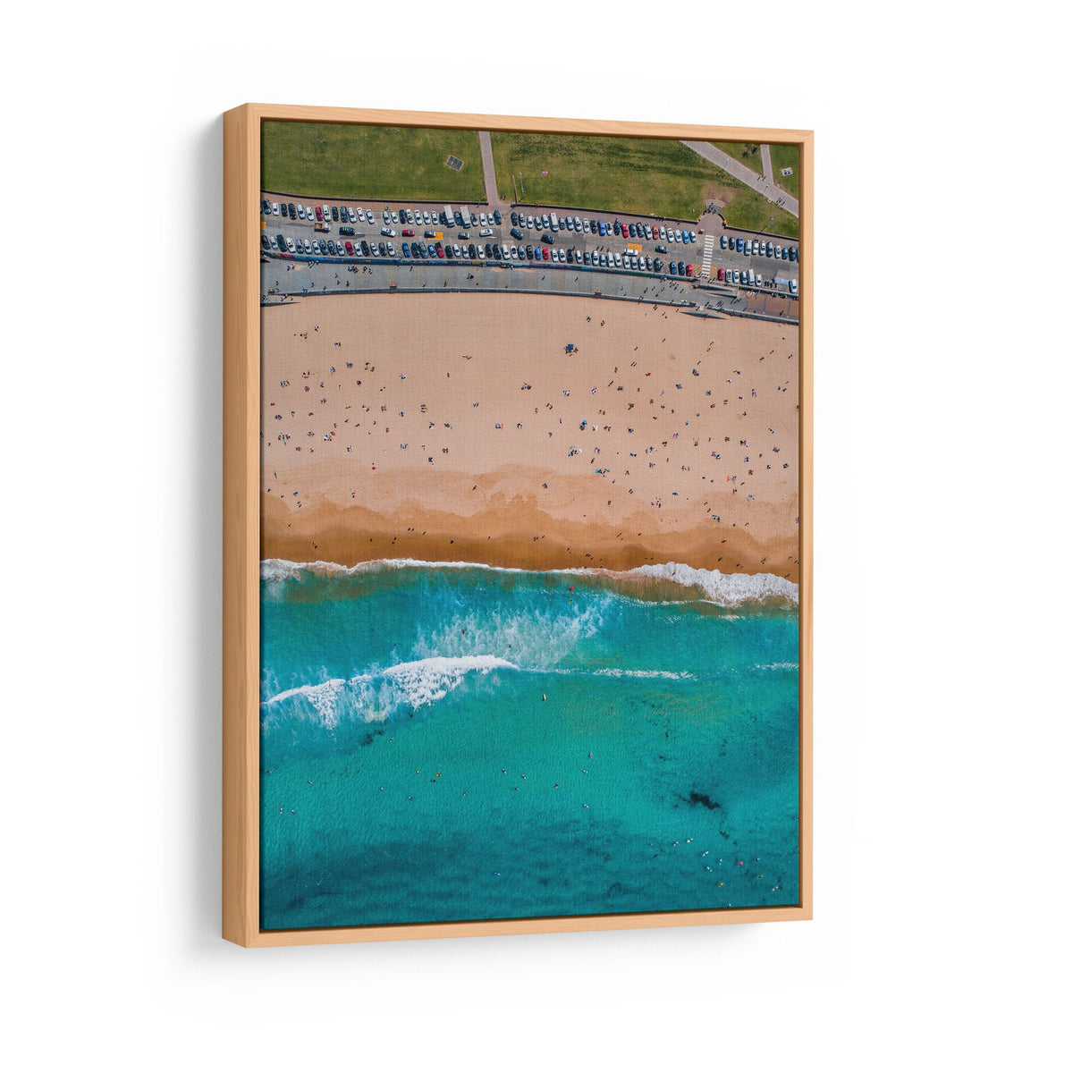 Bondi Layers - Kess Gallery