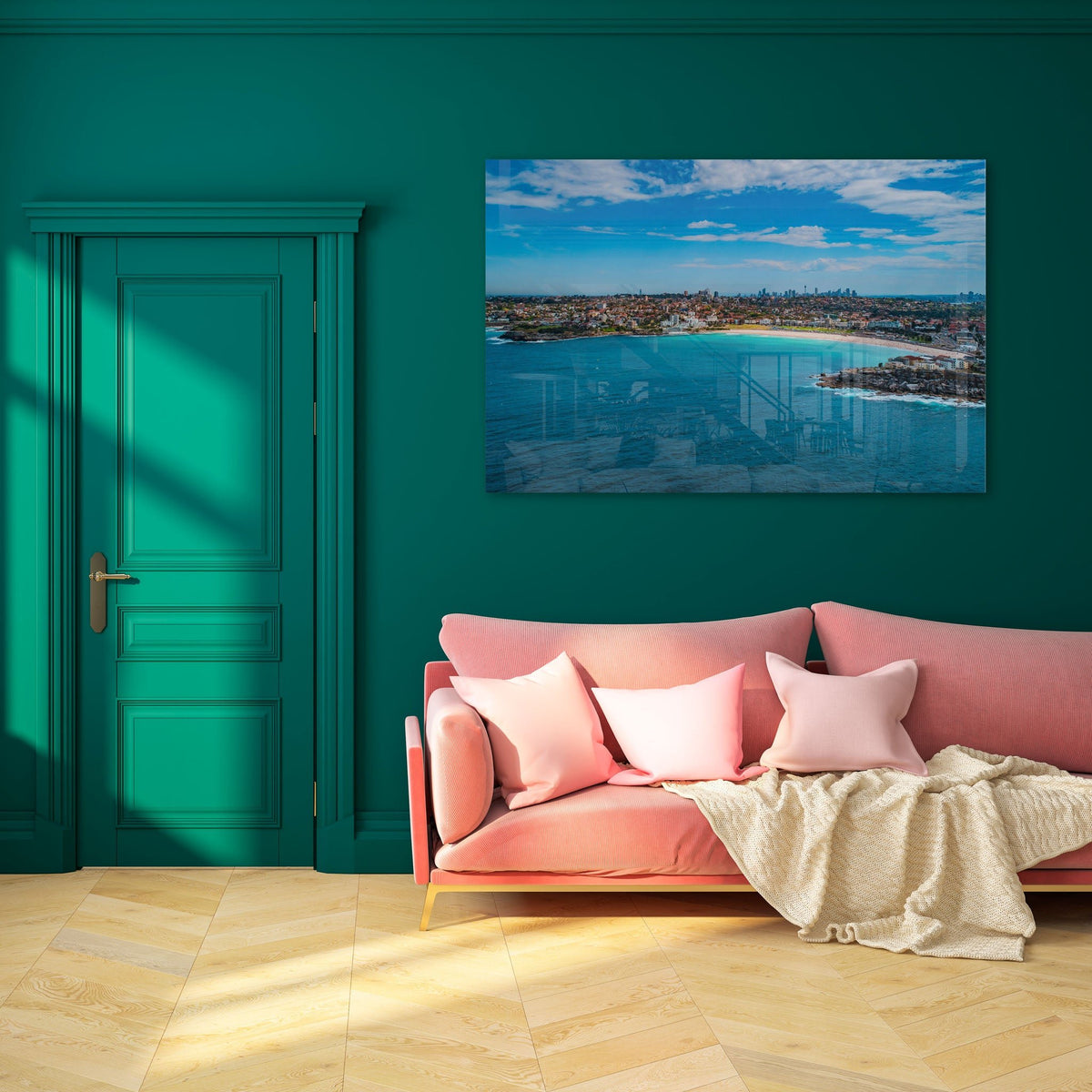 Bondi & The City - Kess Gallery