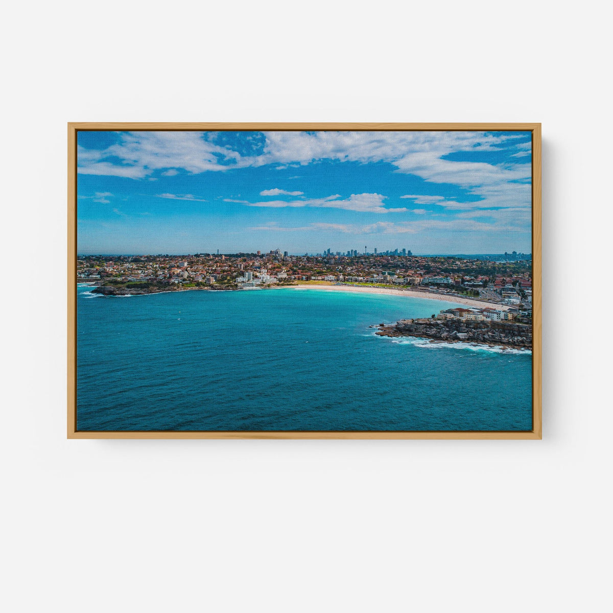 Bondi & The City - Kess Gallery