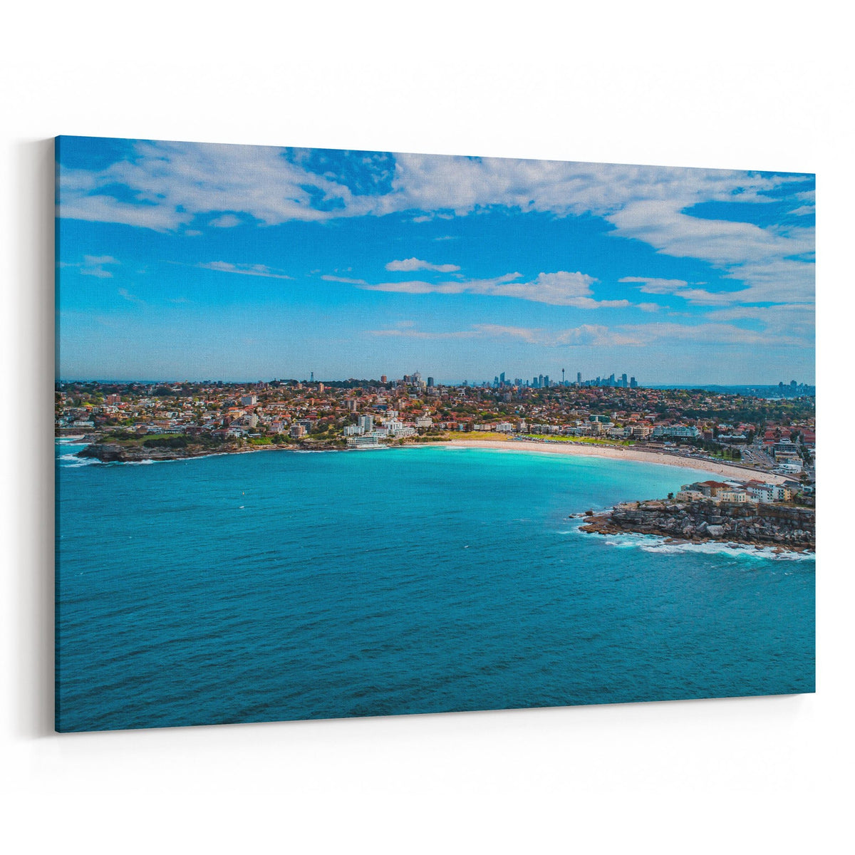 Bondi & The City - Kess Gallery
