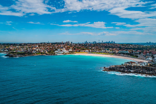 Bondi & The City - Kess Gallery