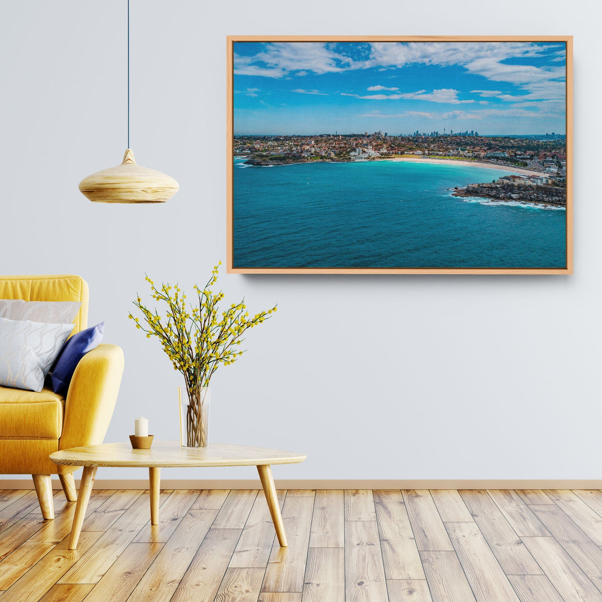 Bondi & The City - Kess Gallery