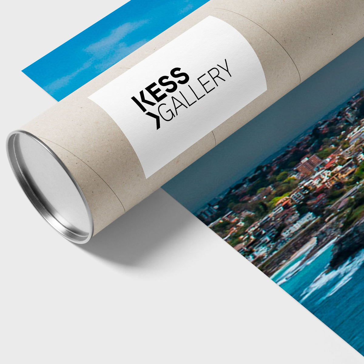 Bondi & The City - Kess Gallery