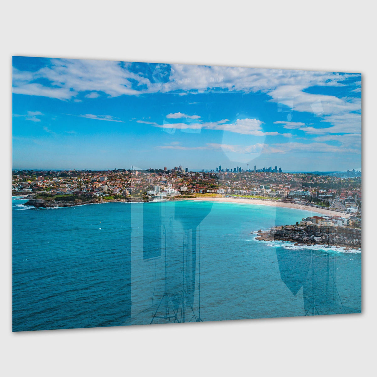 Bondi & The City - Kess Gallery