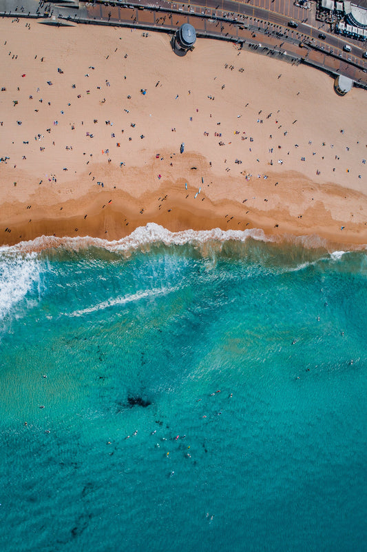 Bondi Vertigo - Kess Gallery