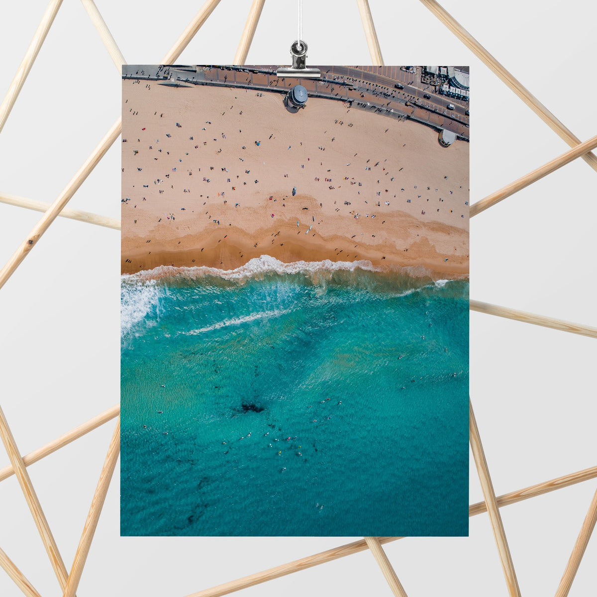 Bondi Vertigo - Kess Gallery