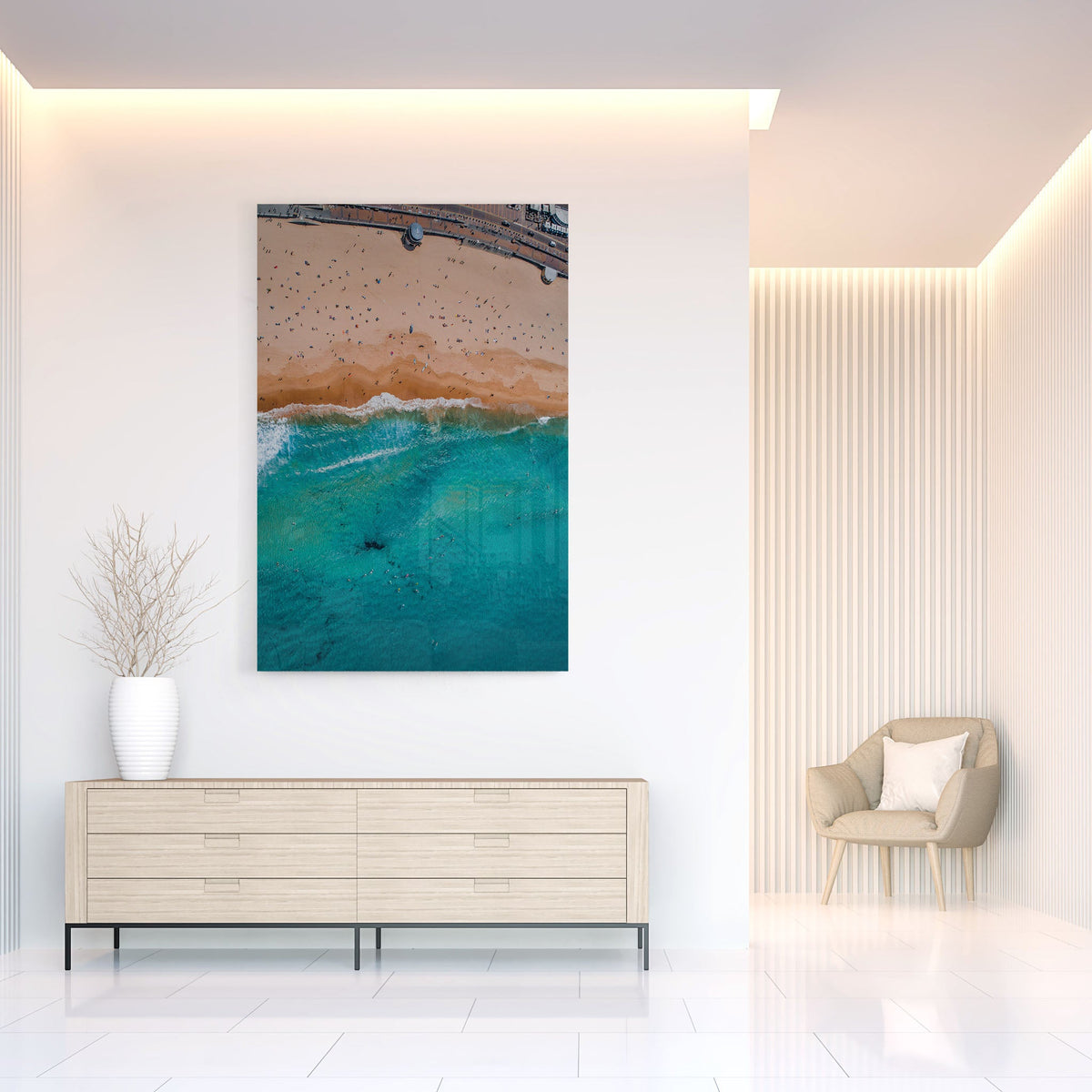 Bondi Vertigo - Kess Gallery