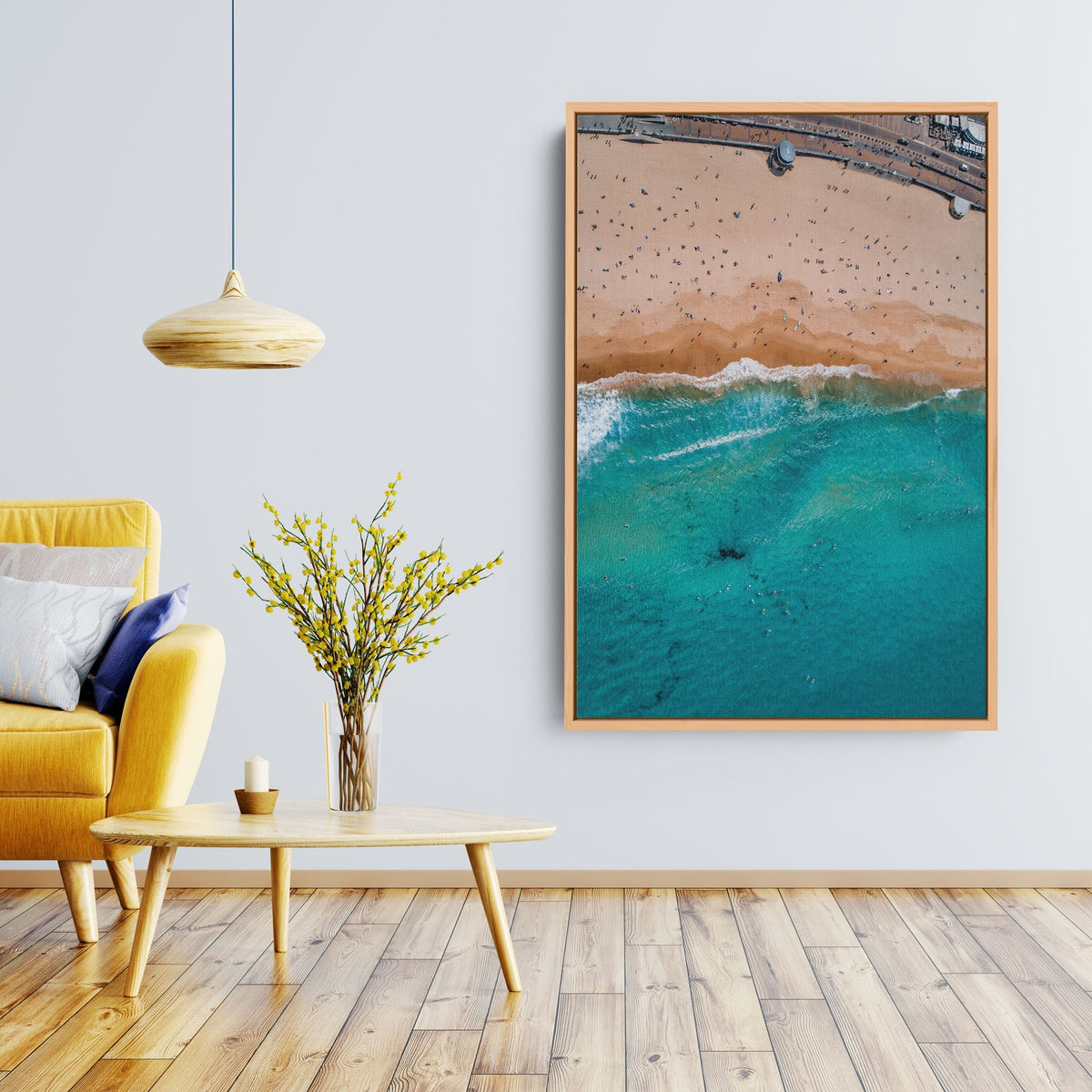 Bondi Vertigo - Kess Gallery