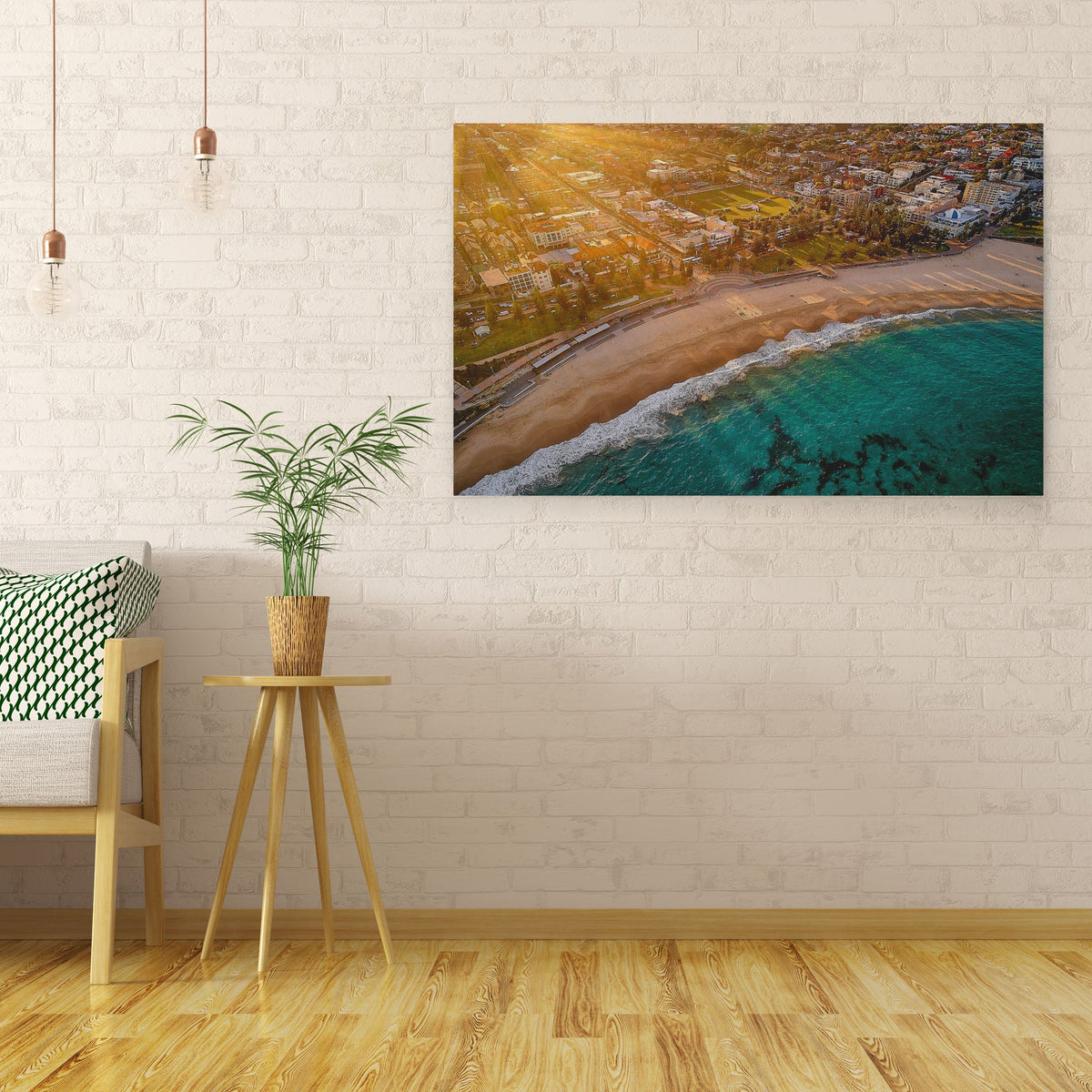 Coogee Rays - Kess Gallery