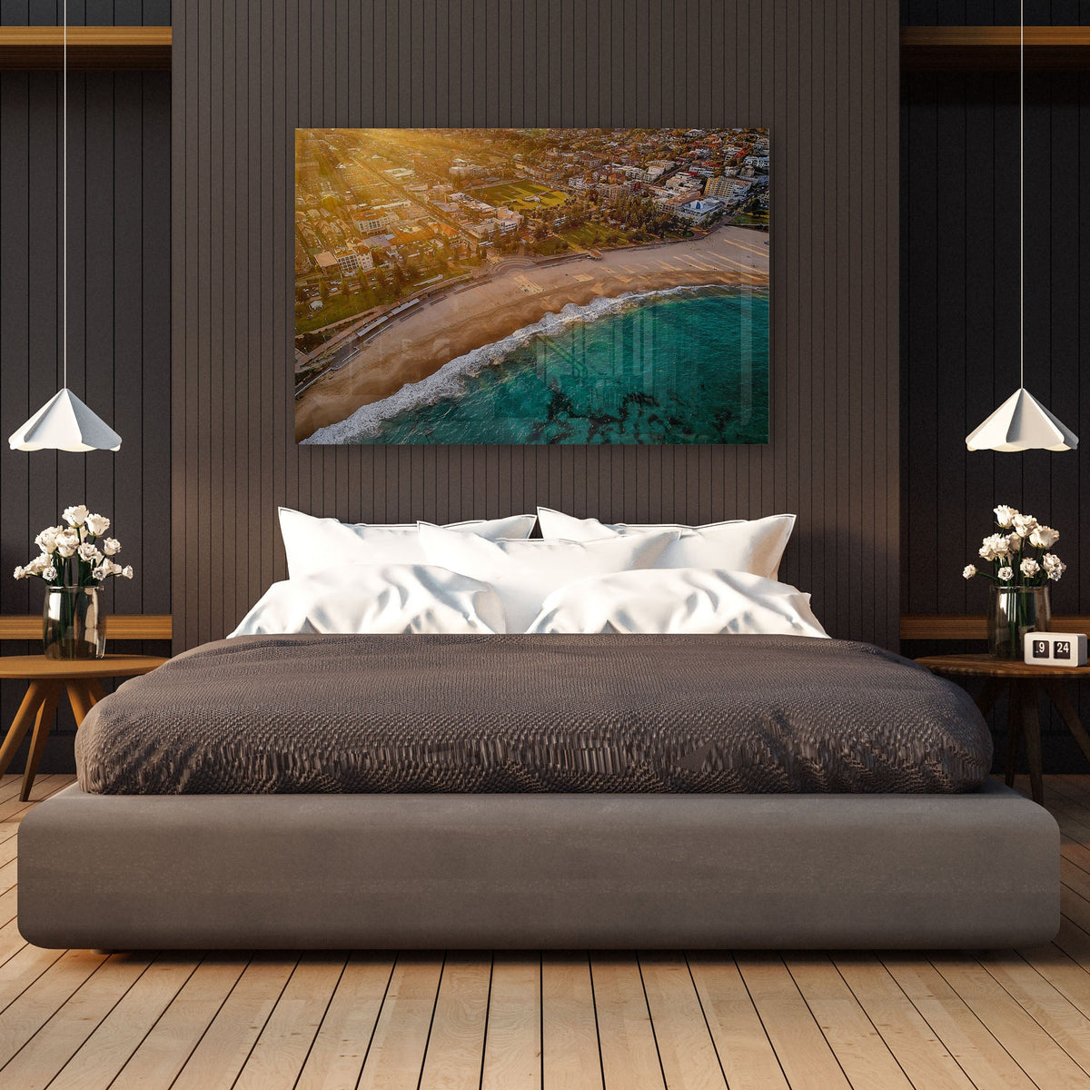 Coogee Rays - Kess Gallery