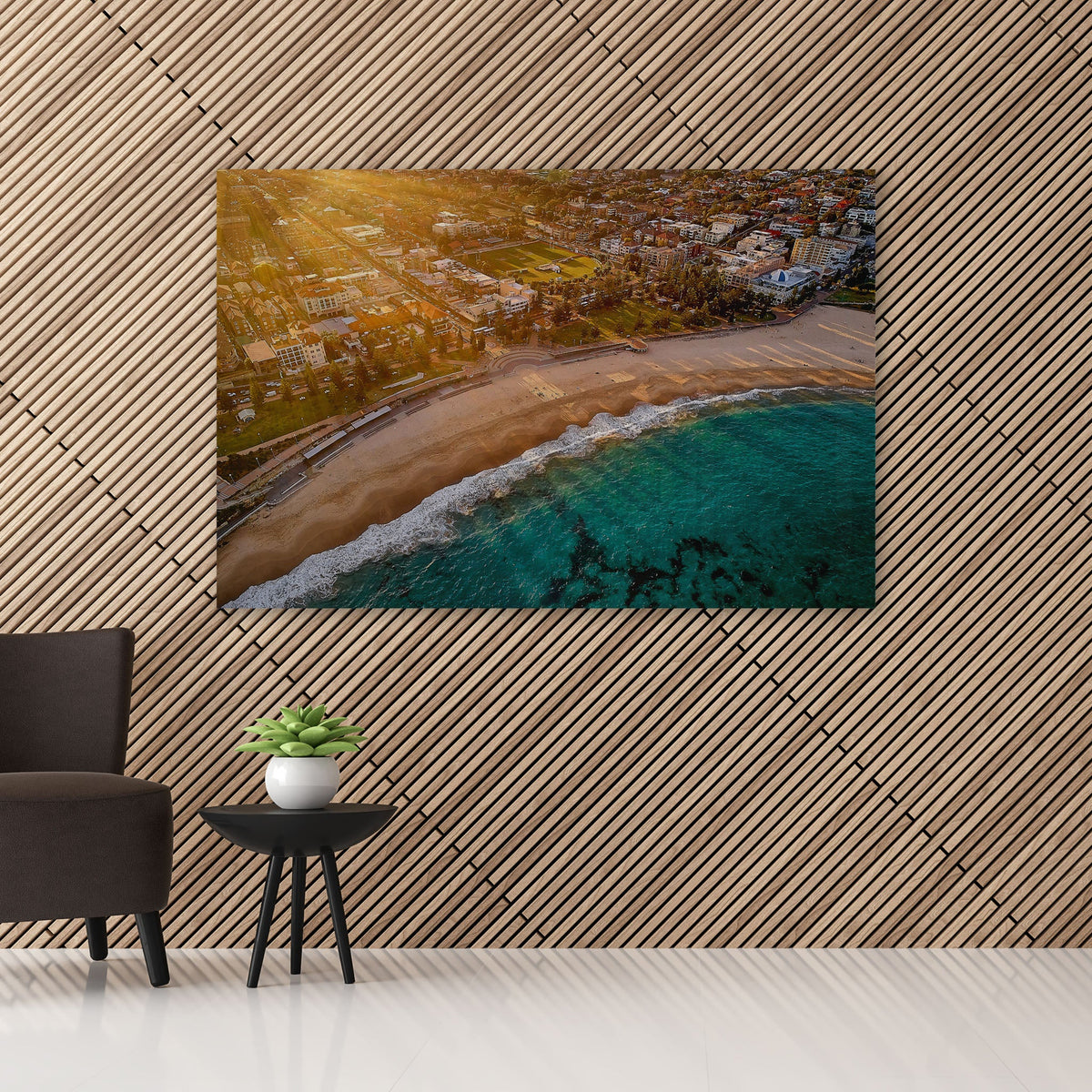 Coogee Rays - Kess Gallery