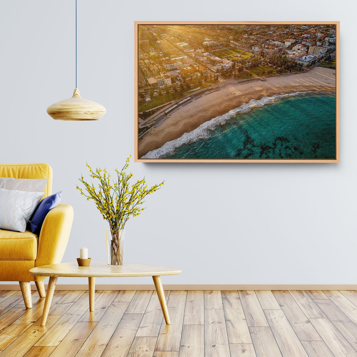 Coogee Rays - Kess Gallery