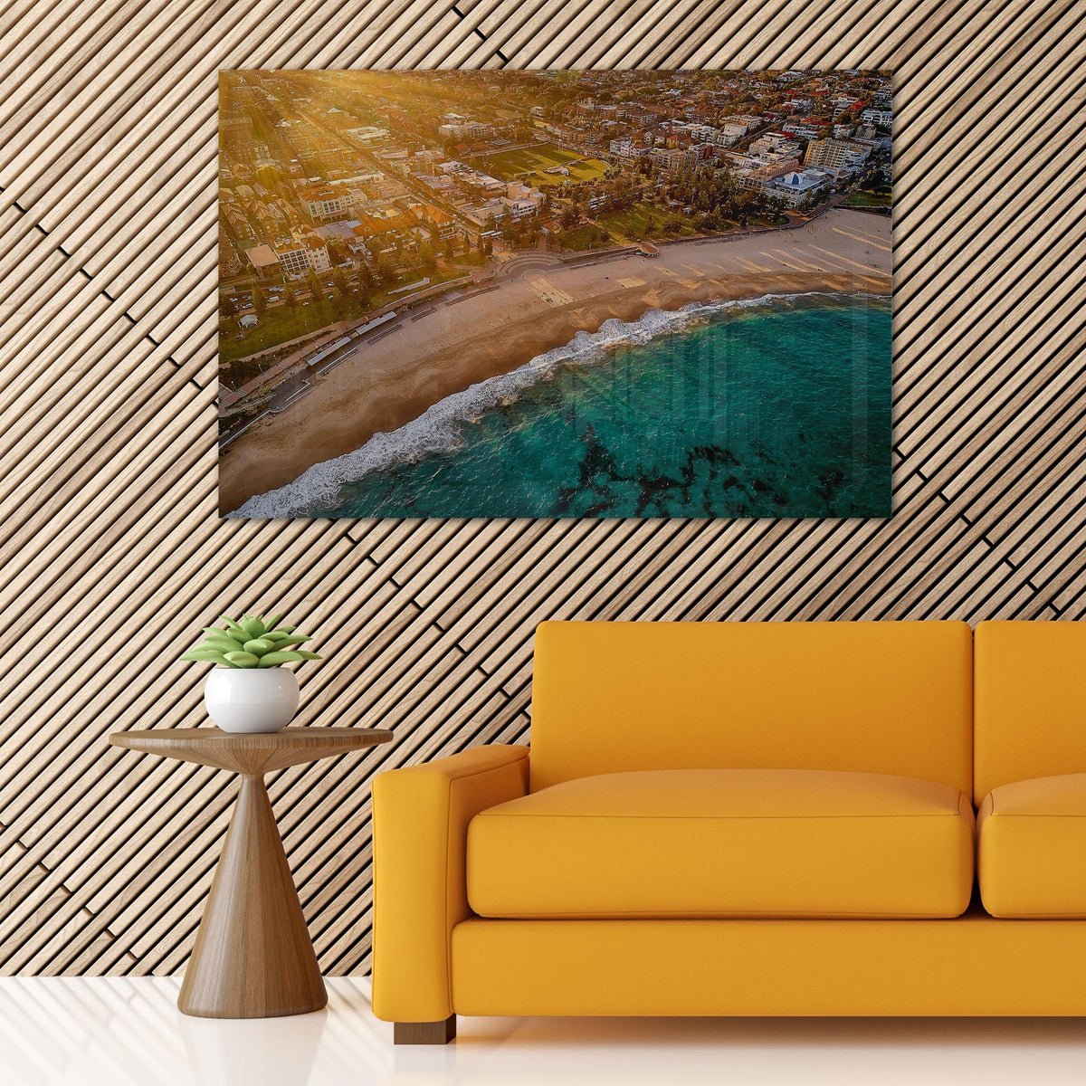 Coogee Rays - Kess Gallery