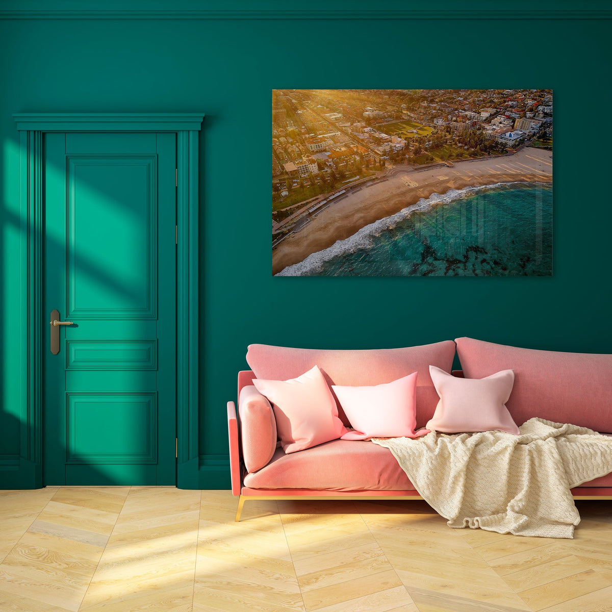 Coogee Rays - Kess Gallery