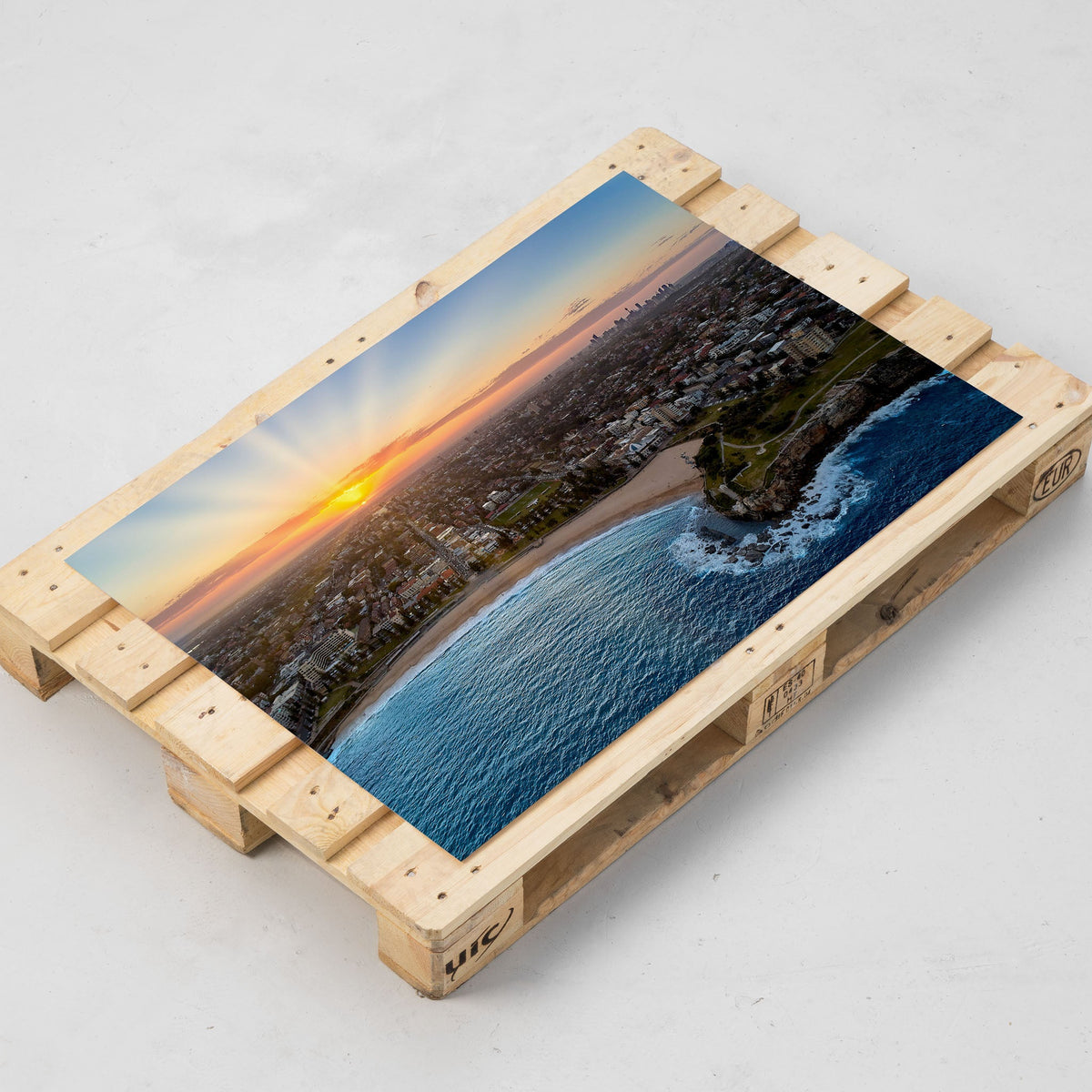 Coogee Sunset - Kess Gallery