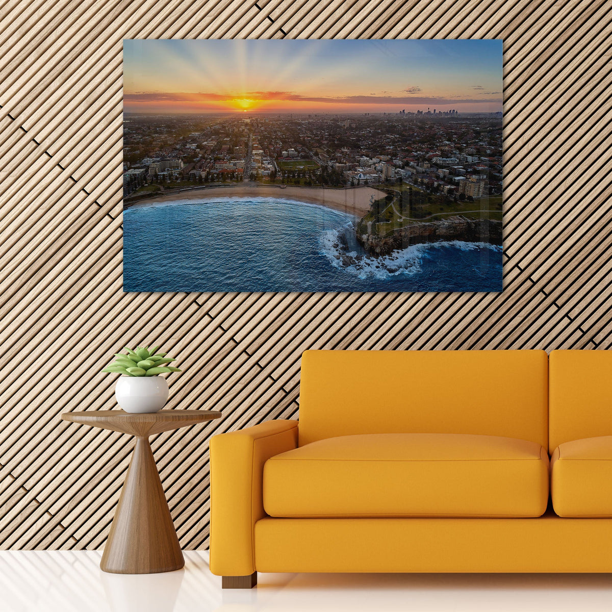 Coogee Sunset - Kess Gallery