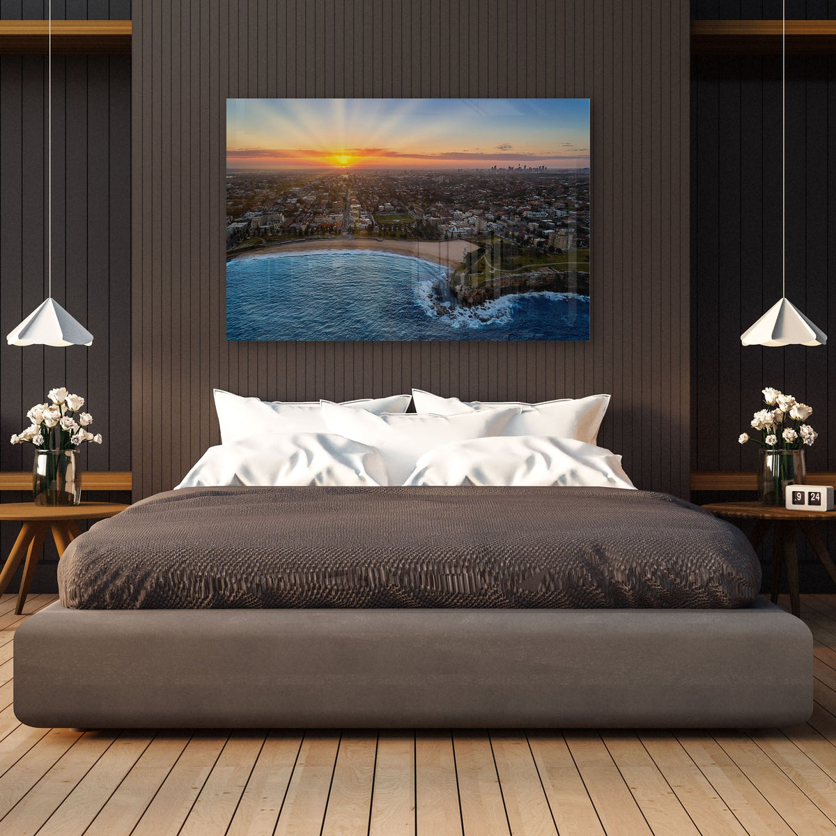 Coogee Sunset - Kess Gallery
