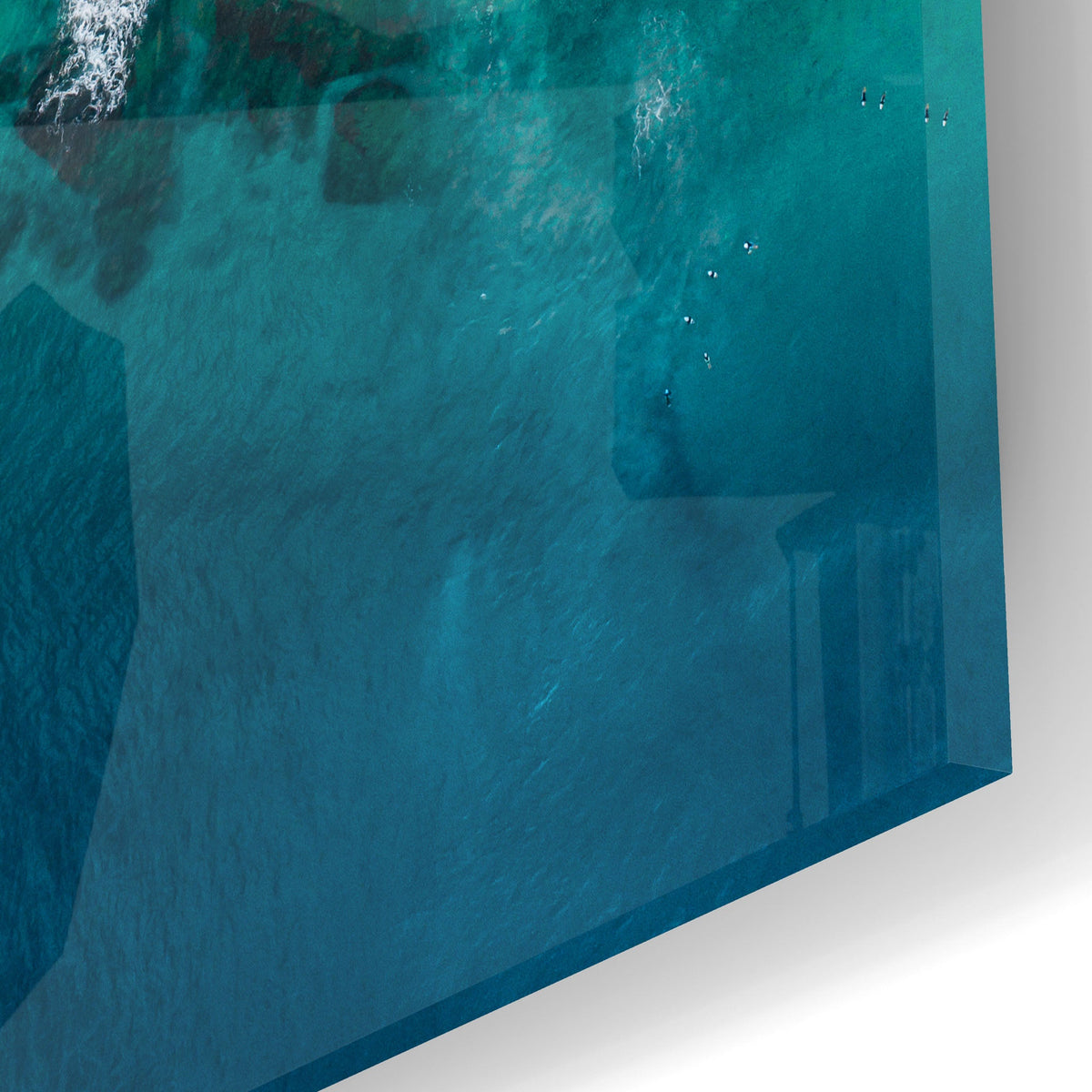 Cronulla Birds-Eye View I - Kess Gallery