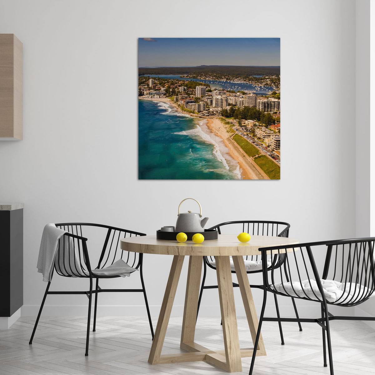 Cronulla CBD - Kess Gallery
