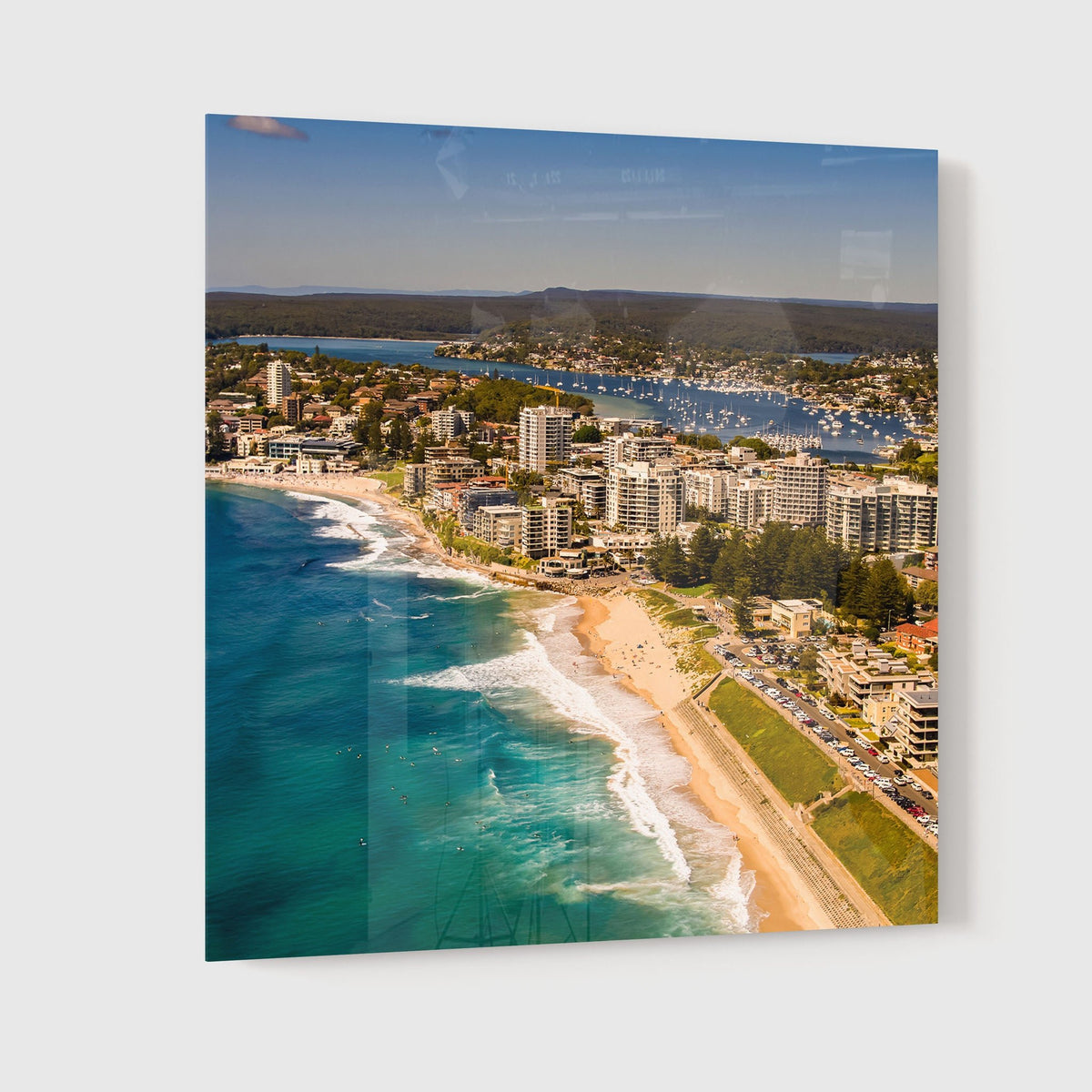 Cronulla CBD - Kess Gallery