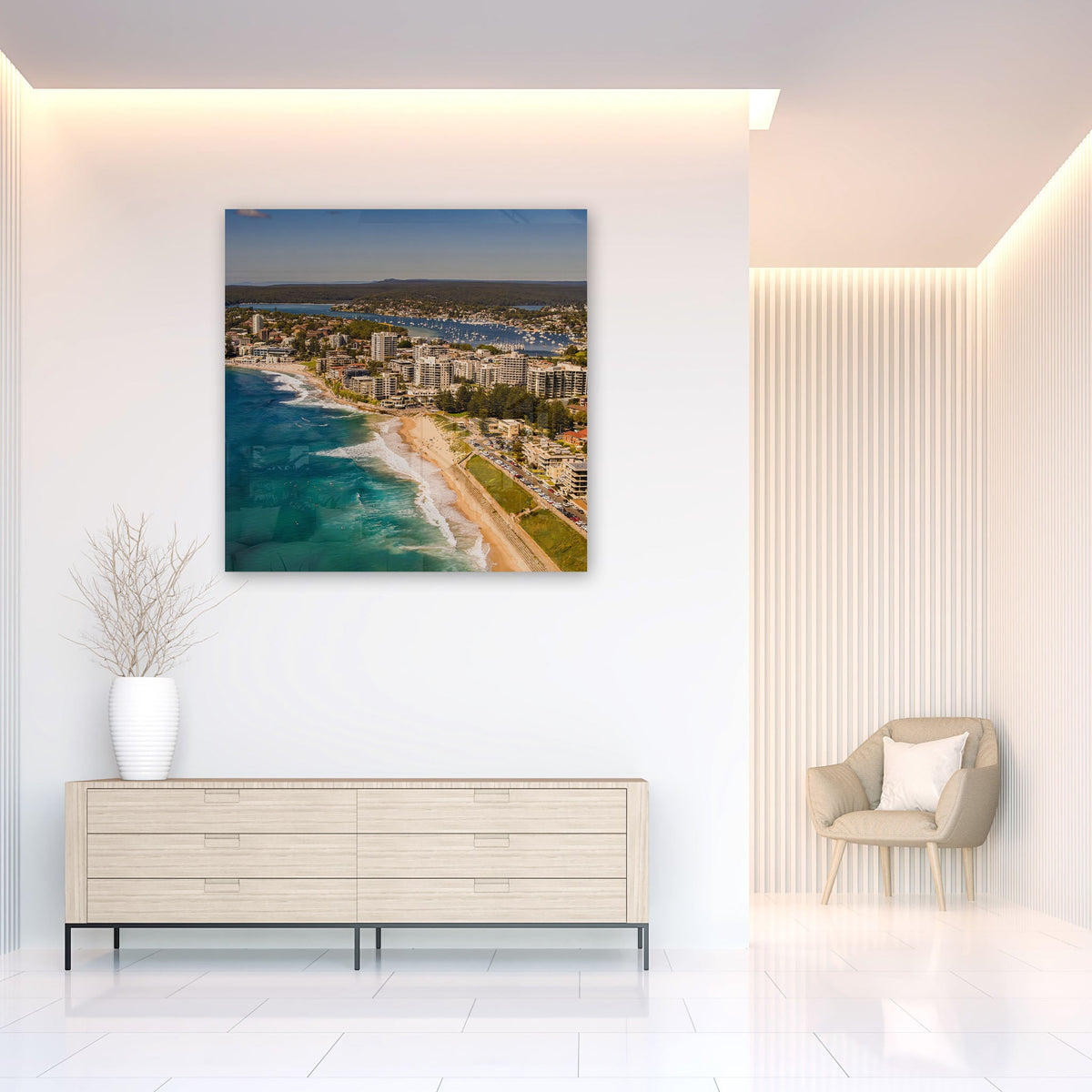 Cronulla CBD - Kess Gallery