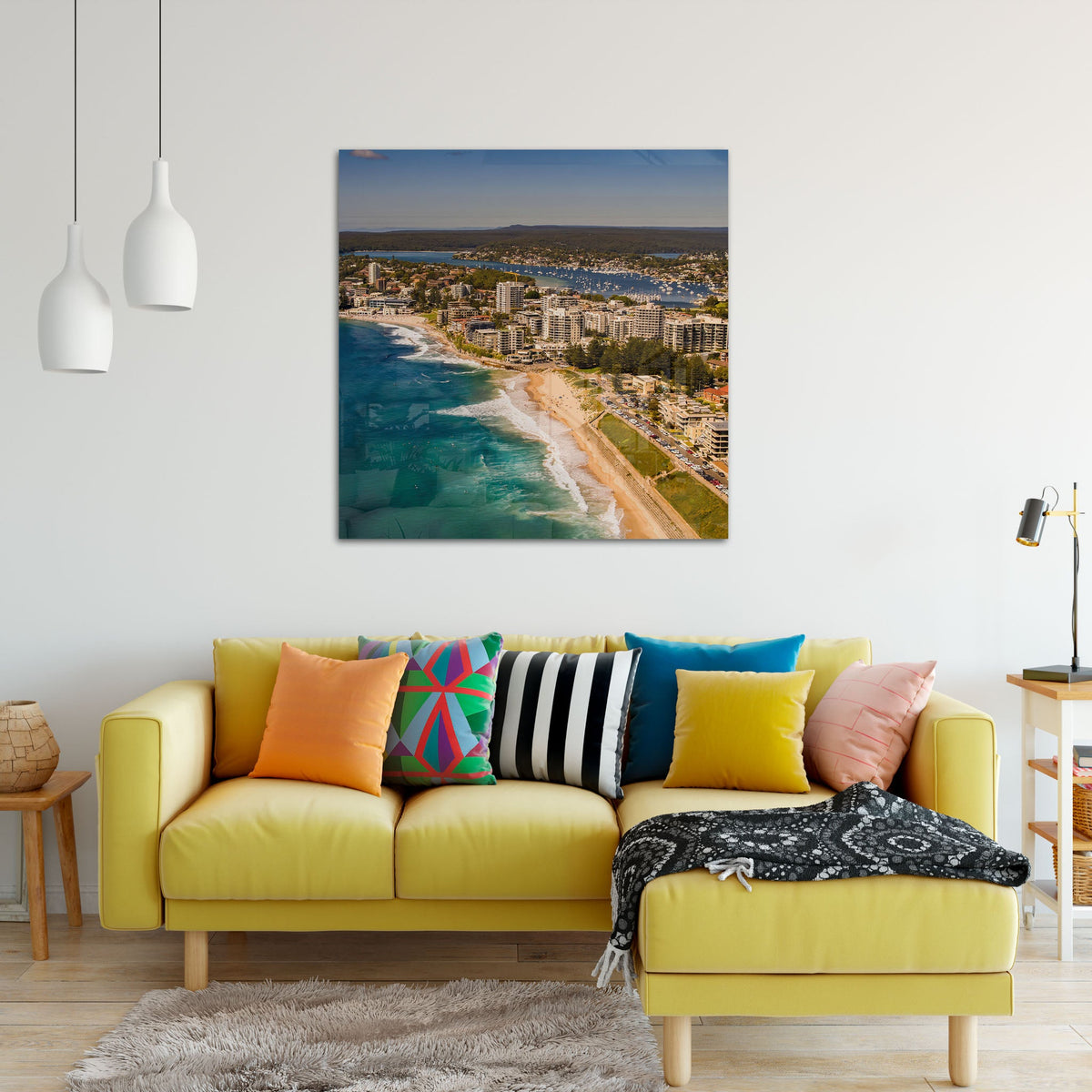Cronulla CBD - Kess Gallery