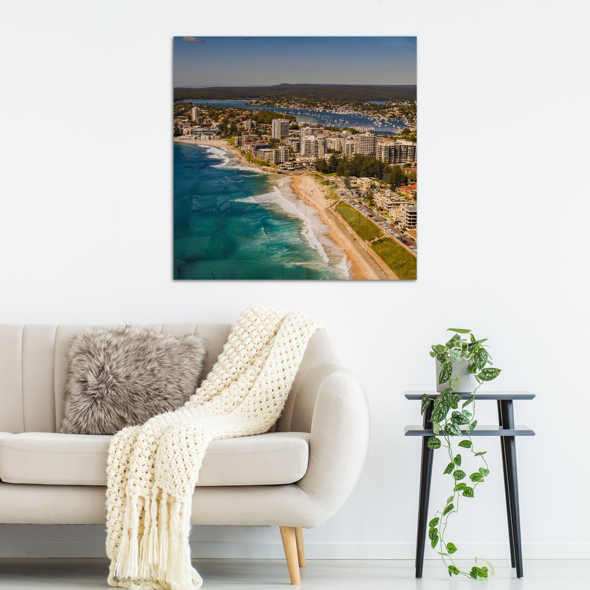 Cronulla CBD - Kess Gallery