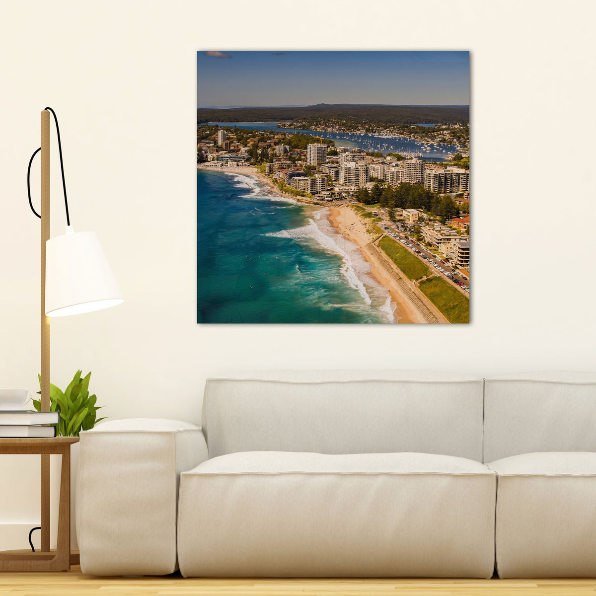 Cronulla CBD - Kess Gallery