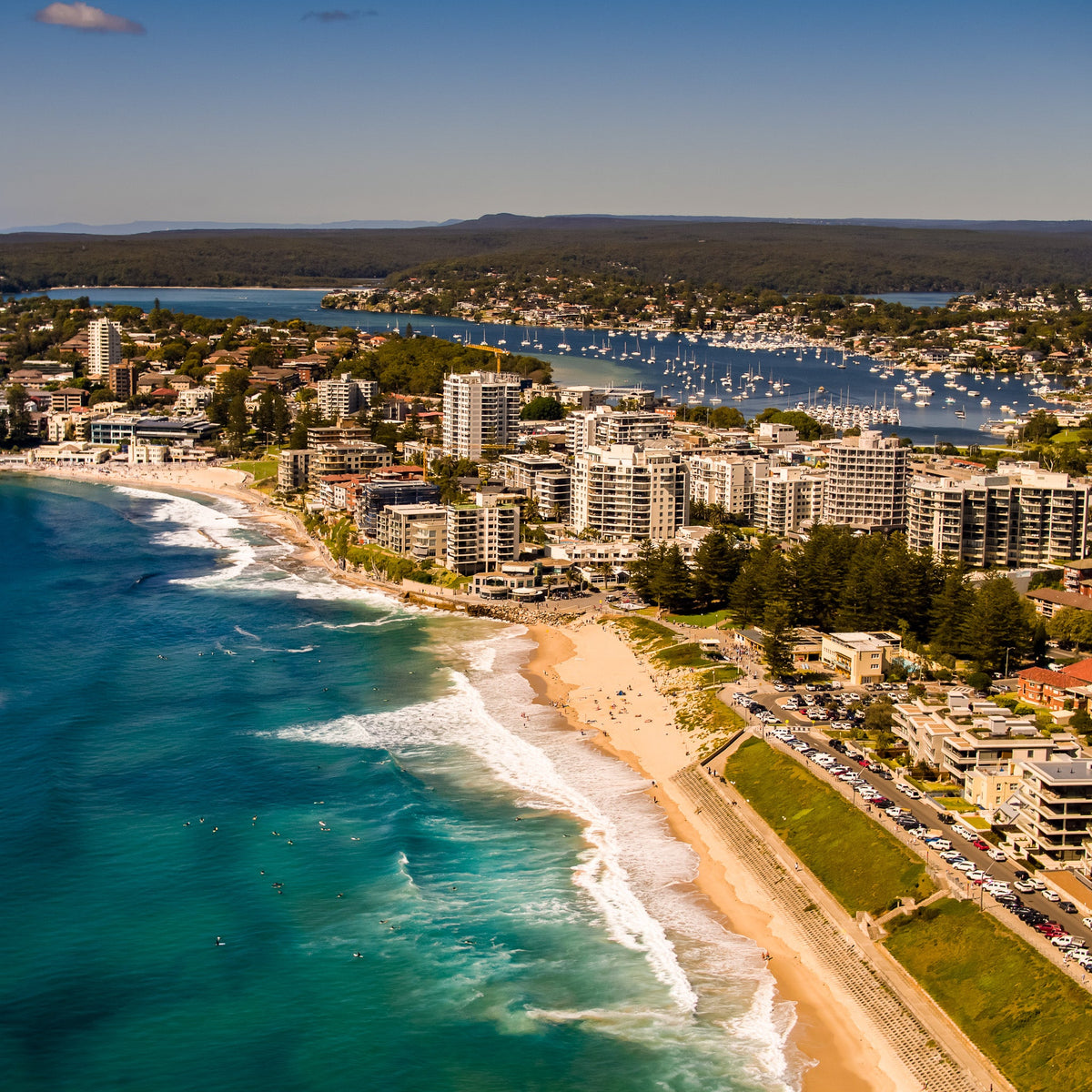 Cronulla CBD - Kess Gallery