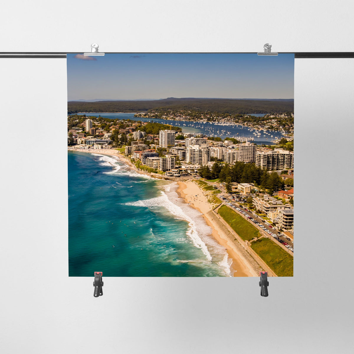Cronulla CBD - Kess Gallery