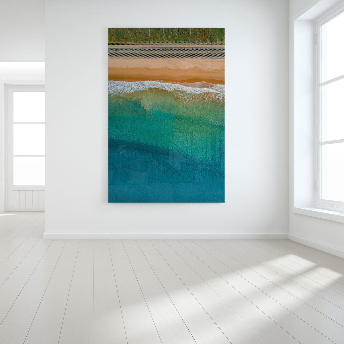 Cronulla Flow - Kess Gallery