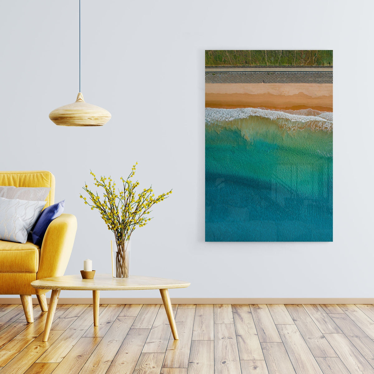 Cronulla Flow - Kess Gallery