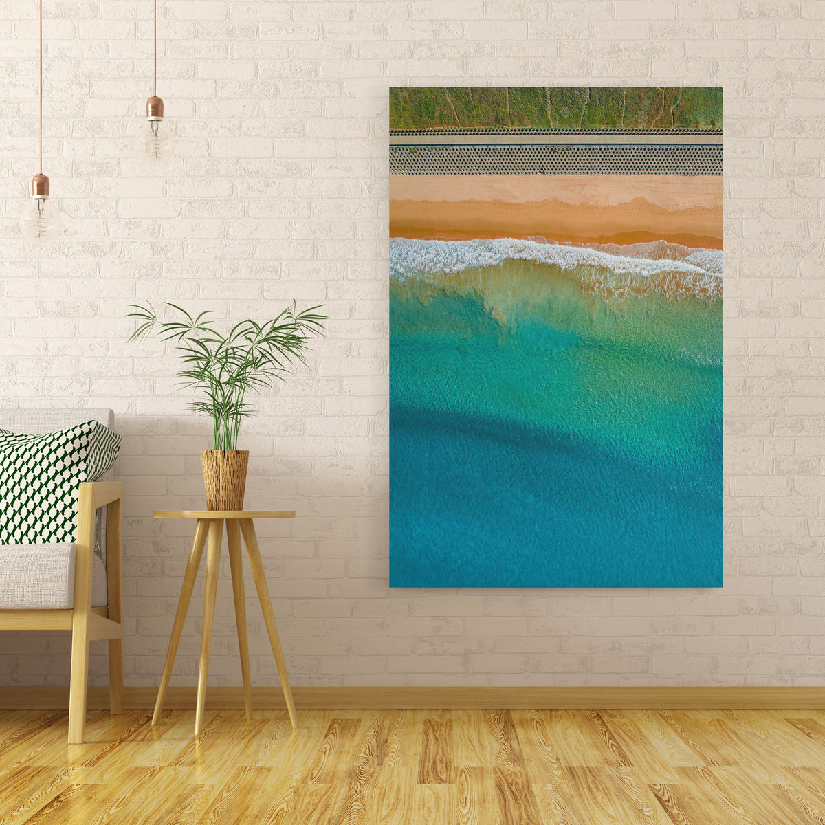 Cronulla Flow - Kess Gallery