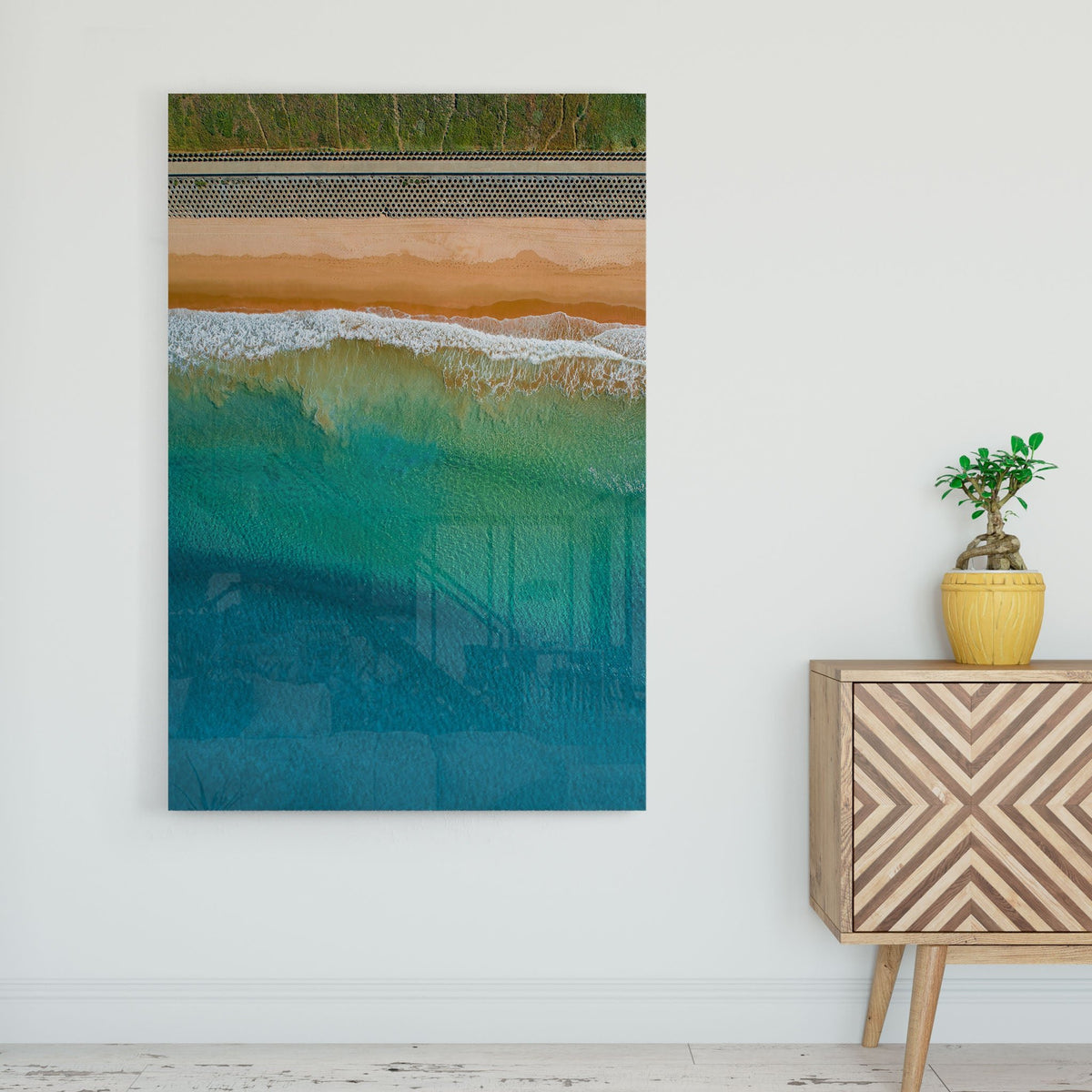 Cronulla Flow - Kess Gallery