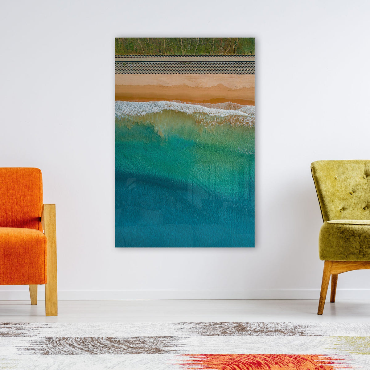 Cronulla Flow - Kess Gallery