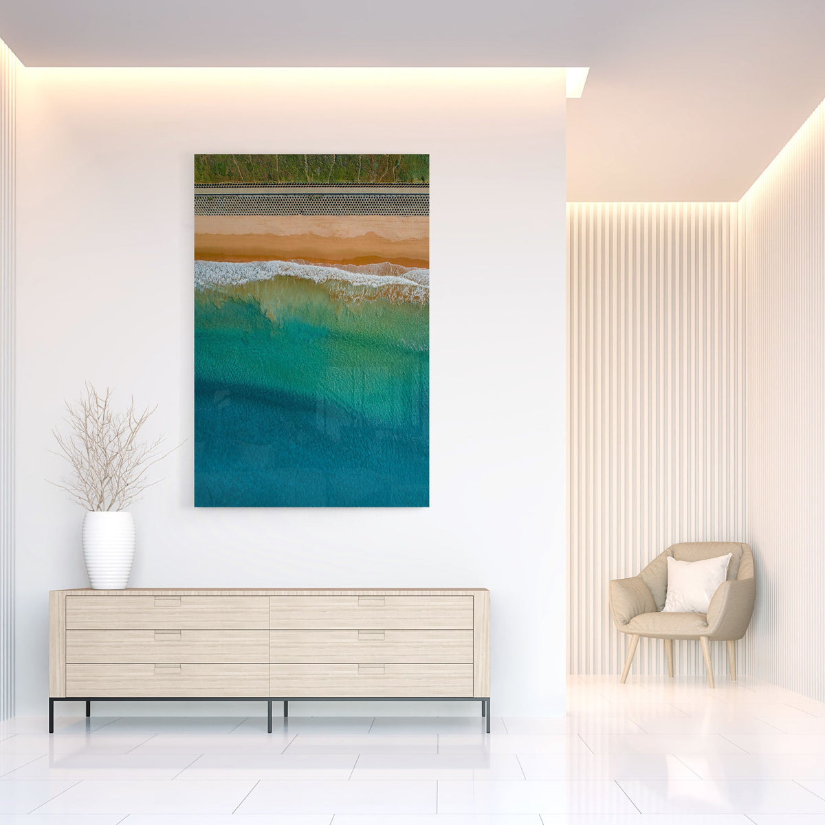 Cronulla Flow - Kess Gallery