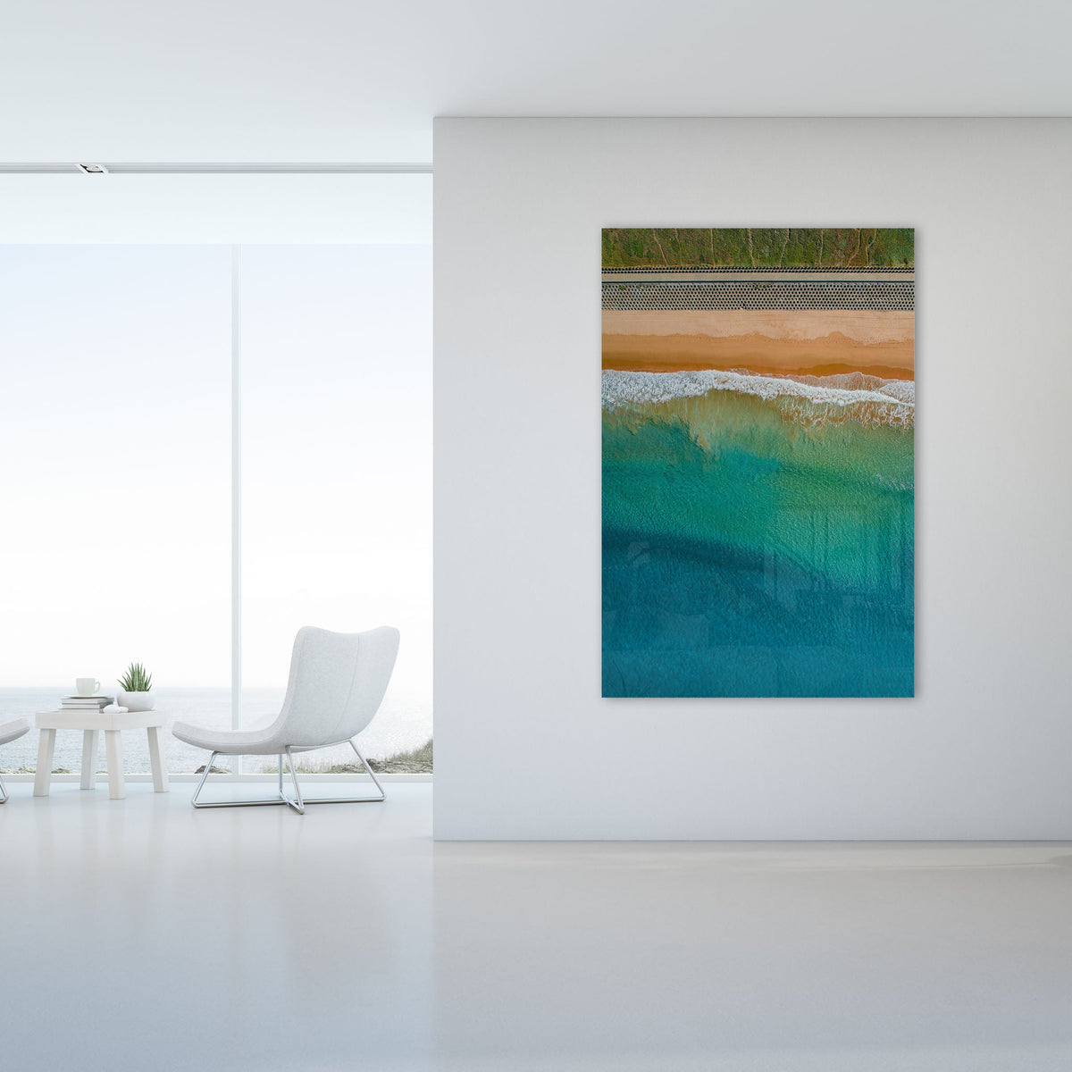 Cronulla Flow - Kess Gallery