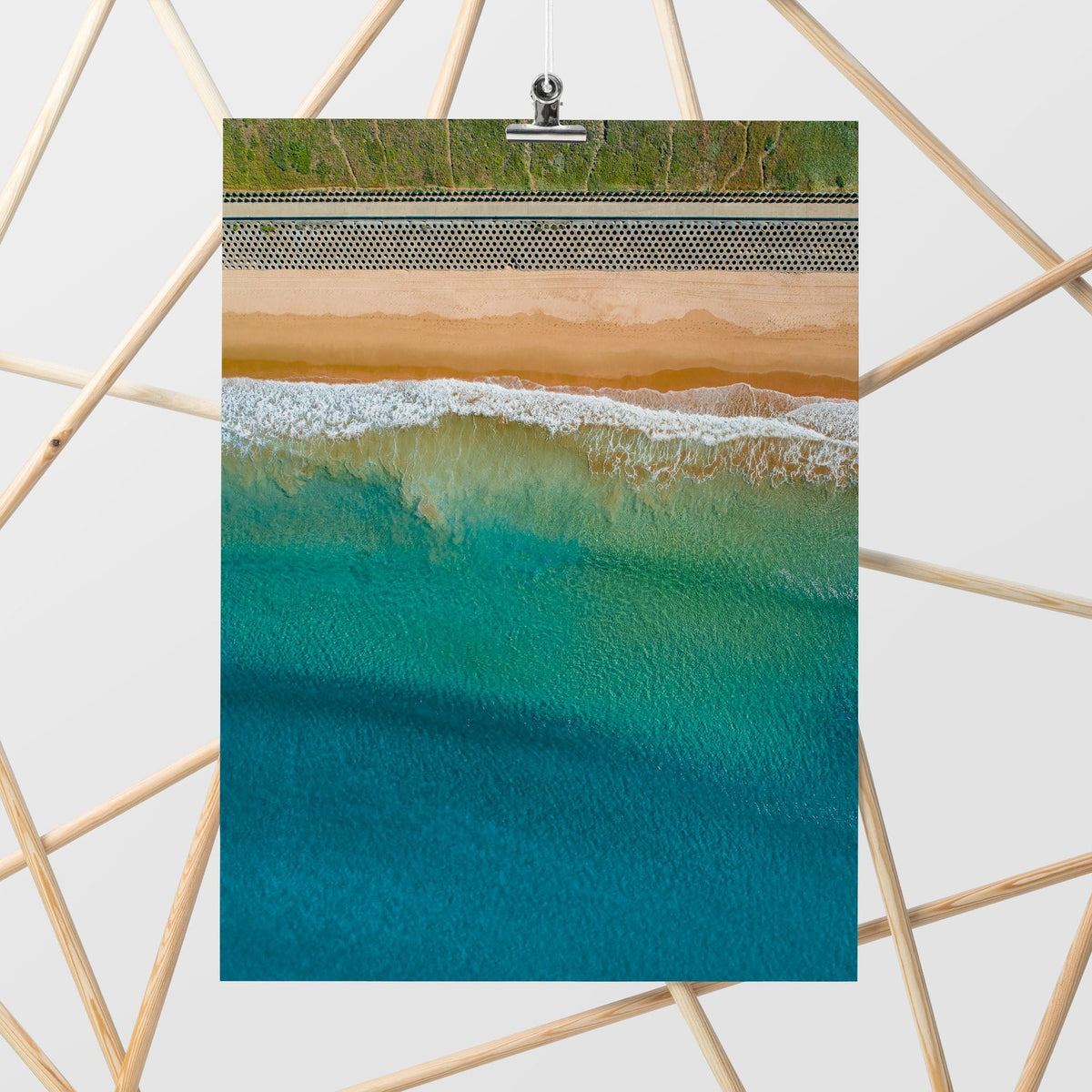 Cronulla Flow - Kess Gallery