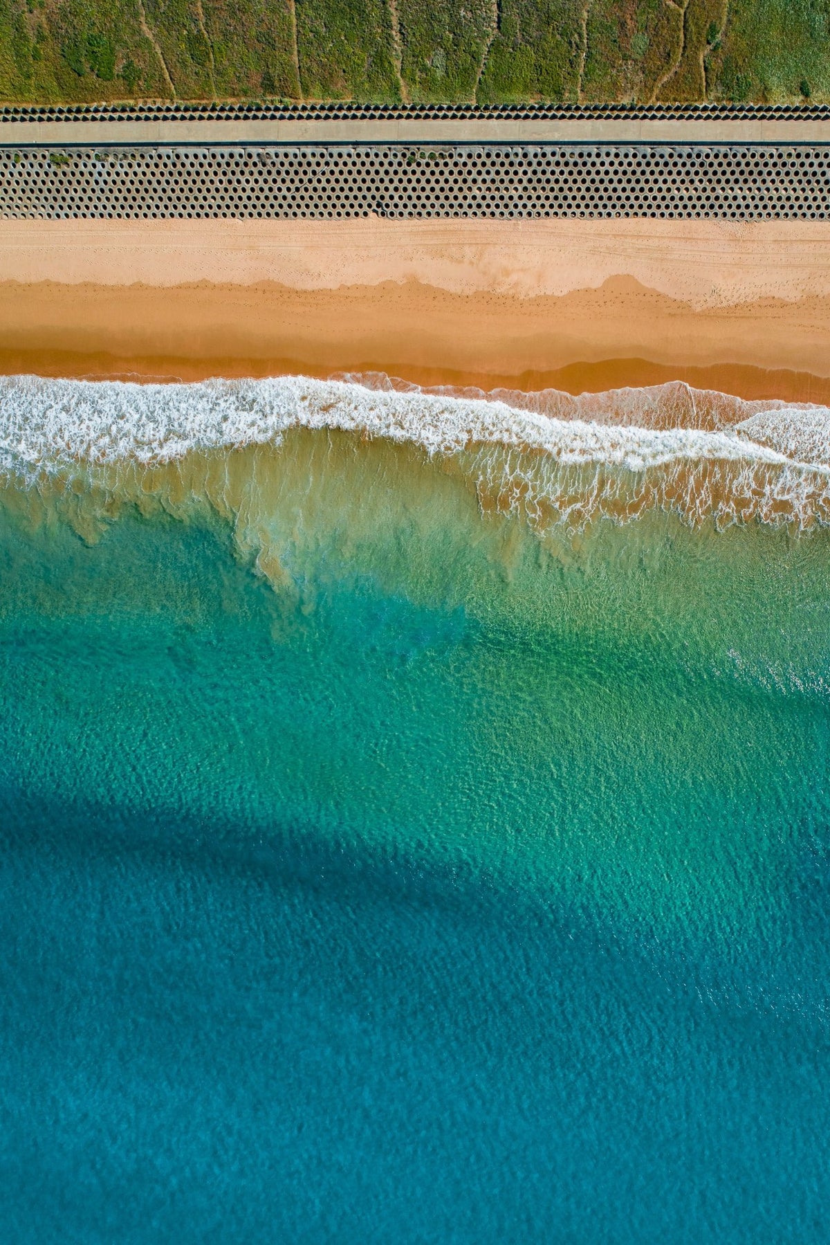 Cronulla Flow - Kess Gallery