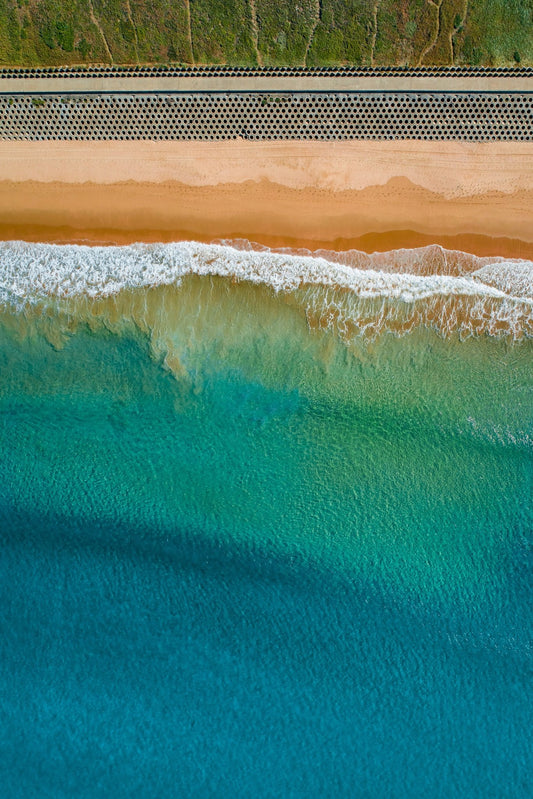 Cronulla Flow - Kess Gallery
