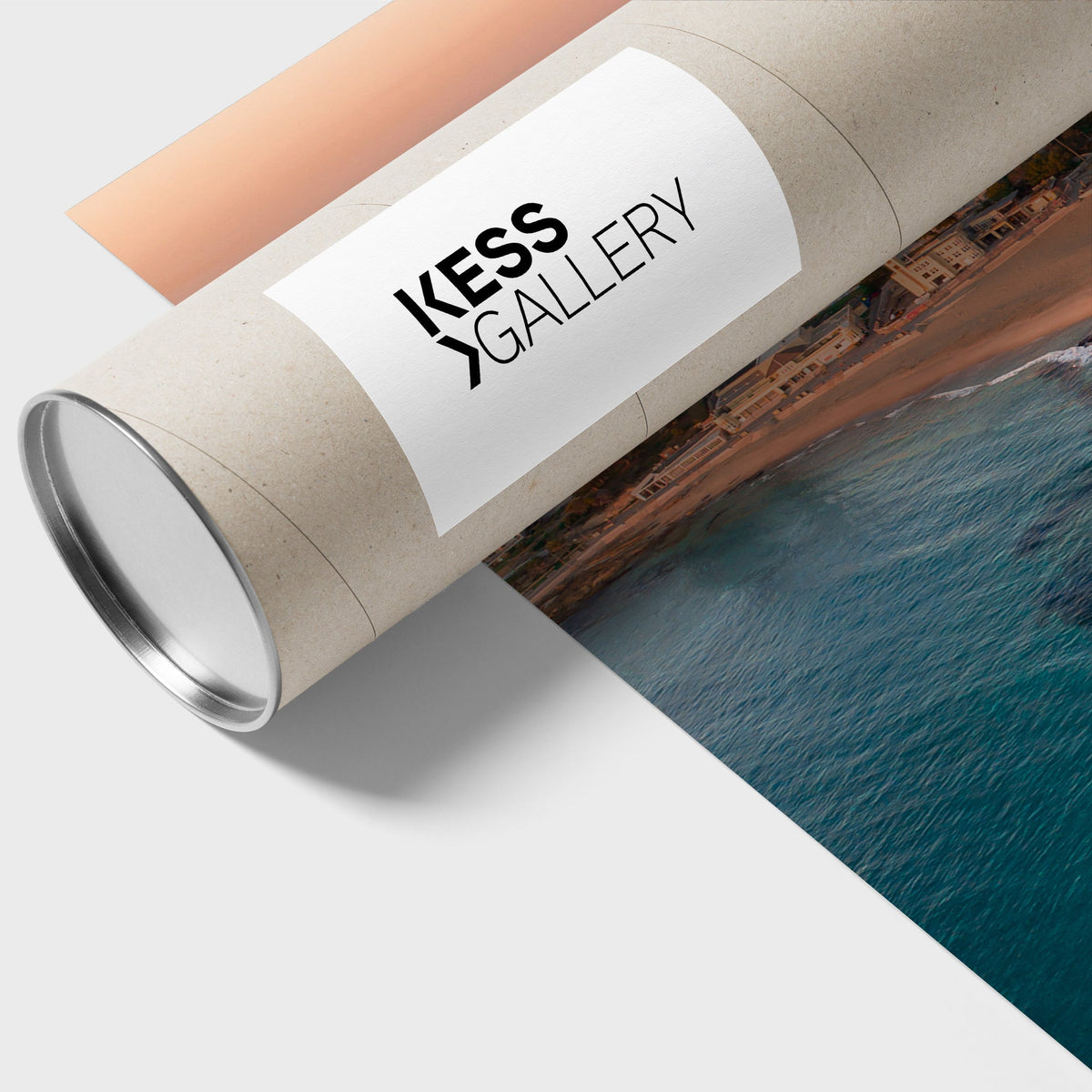 Cronulla Pools I - Kess Gallery