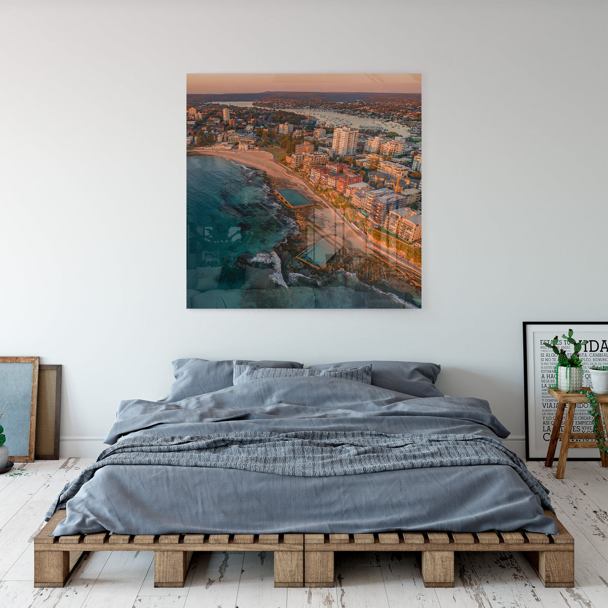 Cronulla Pools I - Kess Gallery