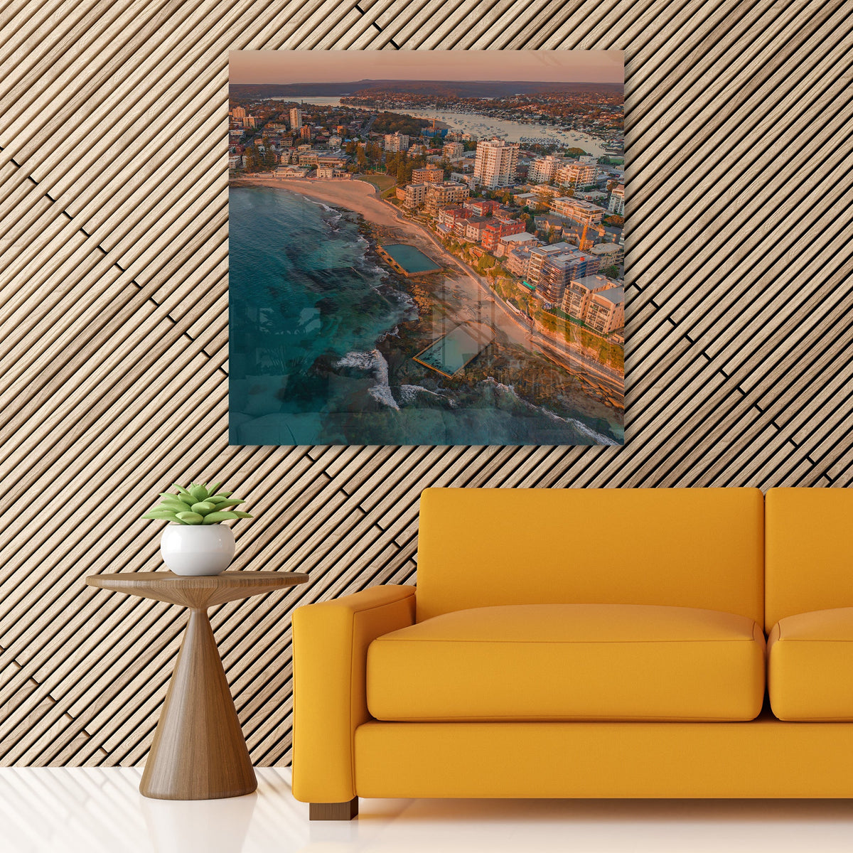 Cronulla Pools I - Kess Gallery