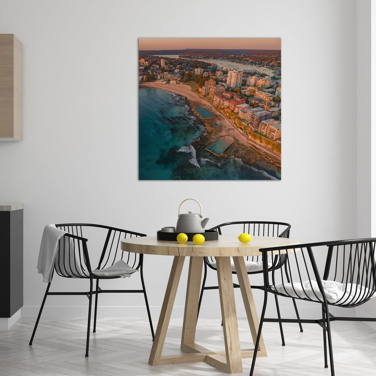 Cronulla Pools I - Kess Gallery