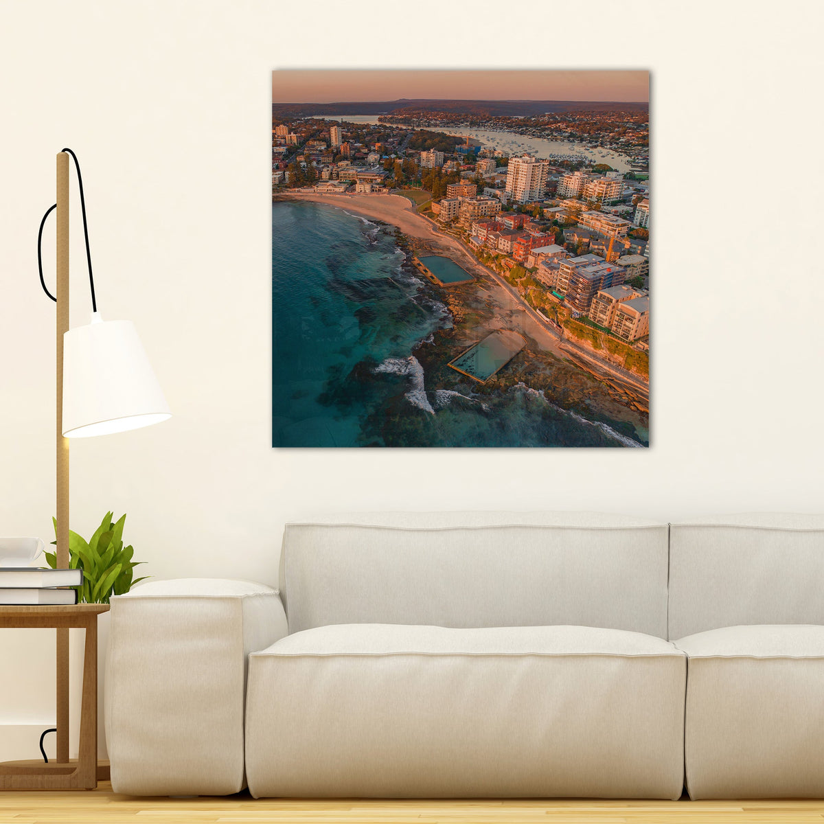 Cronulla Pools I - Kess Gallery