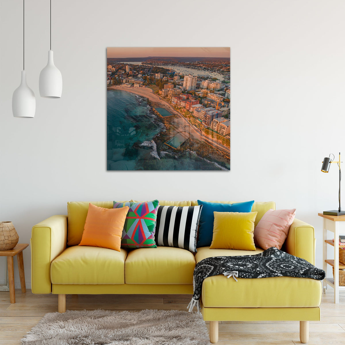 Cronulla Pools I - Kess Gallery